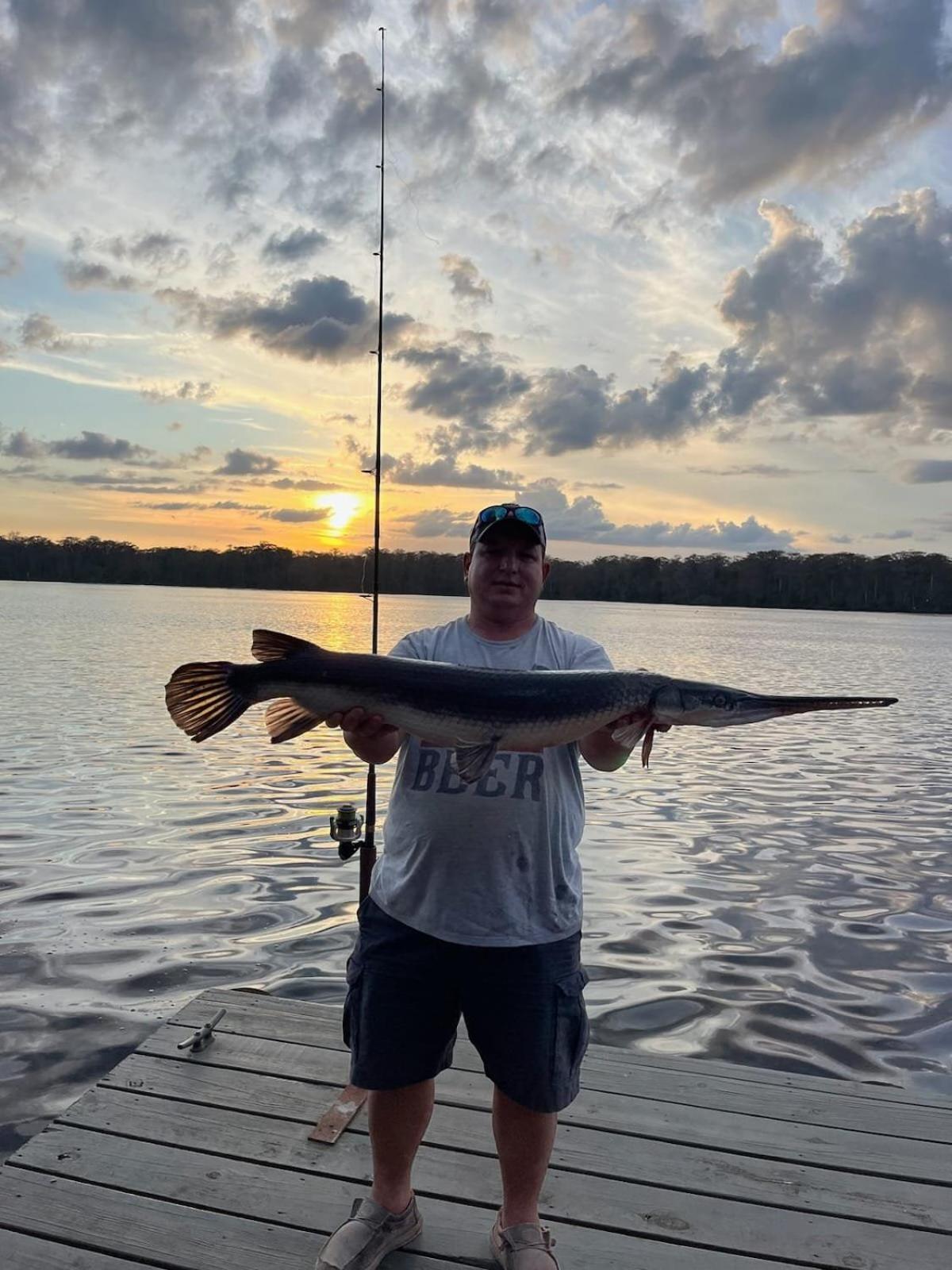Stegbone'S Fish Camp And Resort Satsuma Bagian luar foto